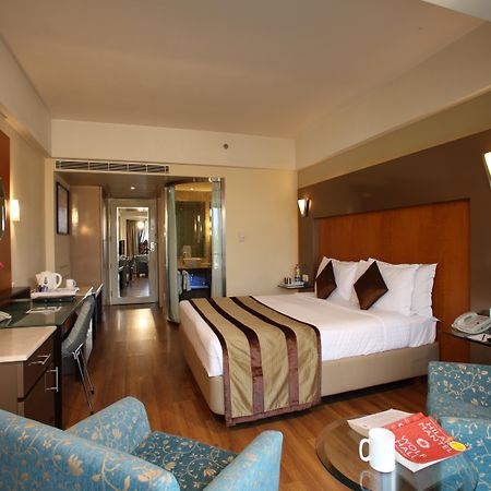 The Golkonda Hotel Hyderabad Room photo