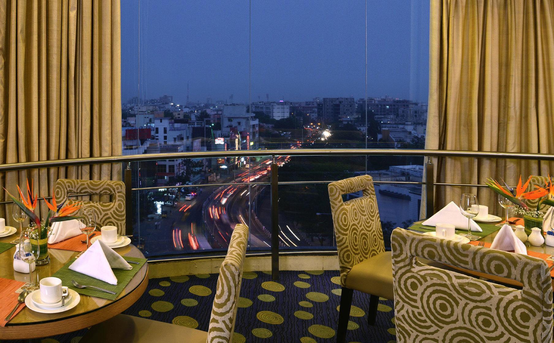 The Golkonda Hotel Hyderabad Exterior photo